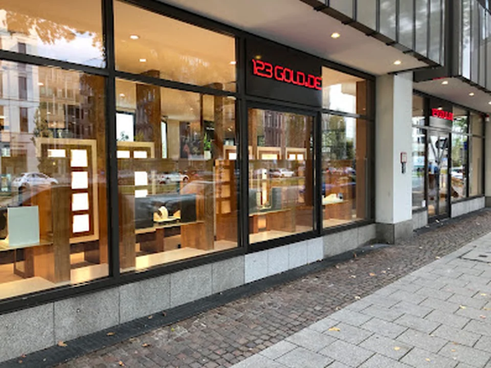 Best jewelry store in Munich
