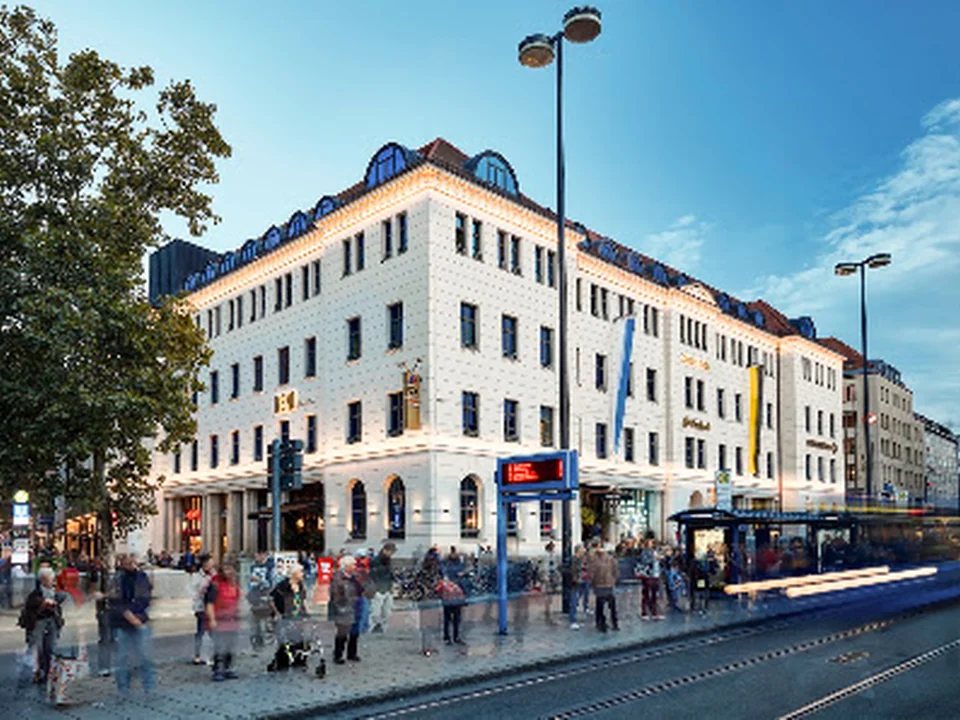 25hours Hotel München The Royal Bavarian
