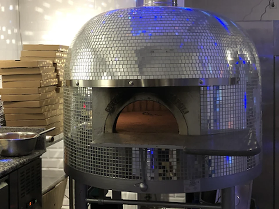 60 Secondi Pizza Napoletana