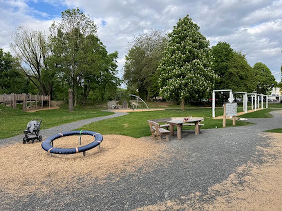 Foto de Abenteuerspielplatz