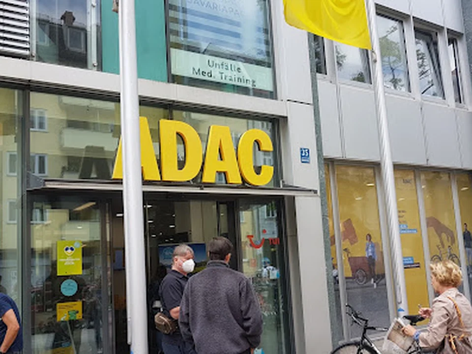 ADAC Reisebüro München-West