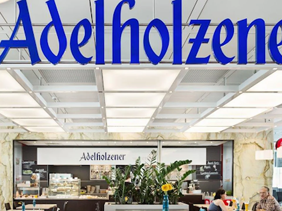 Adelholzener Bar