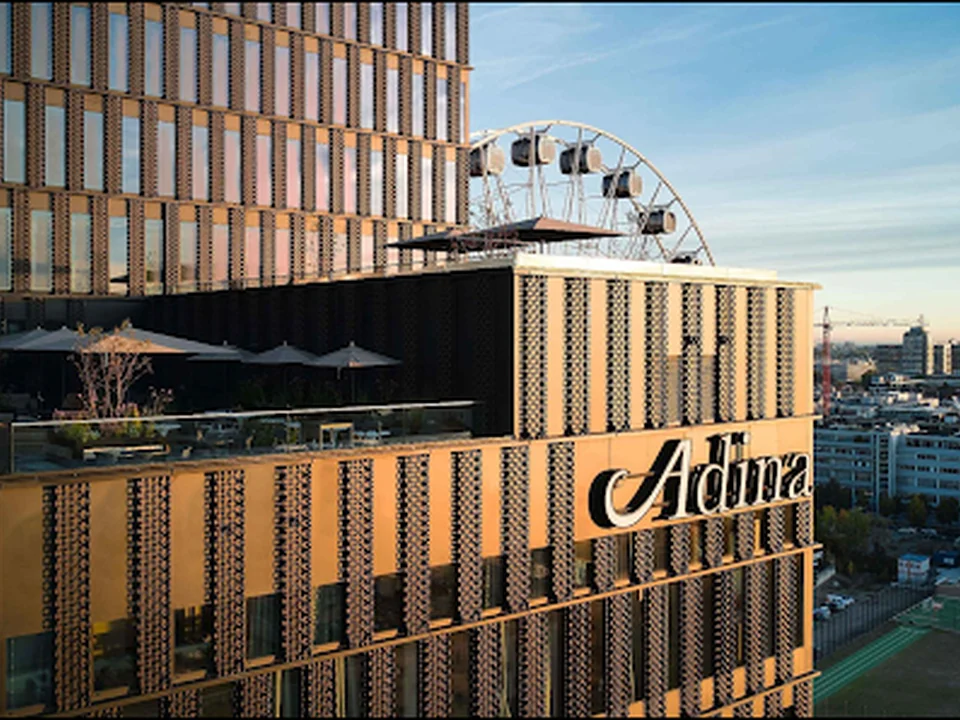 Adina Apartment Hotel Munich