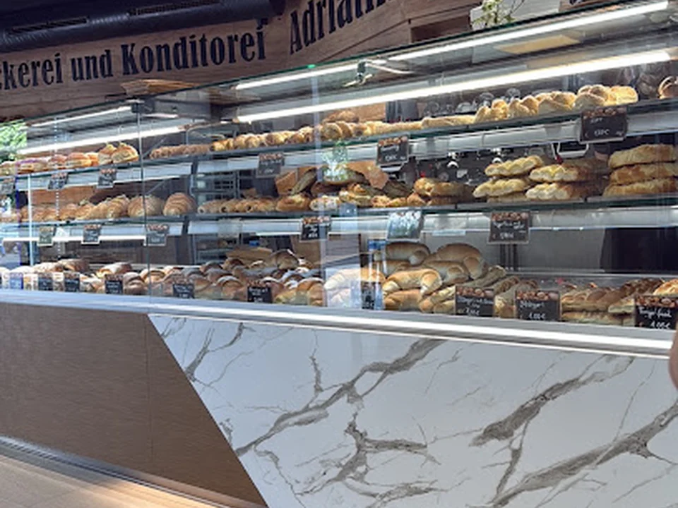 Foto de Adriatik - Bäckerei • Konditorei