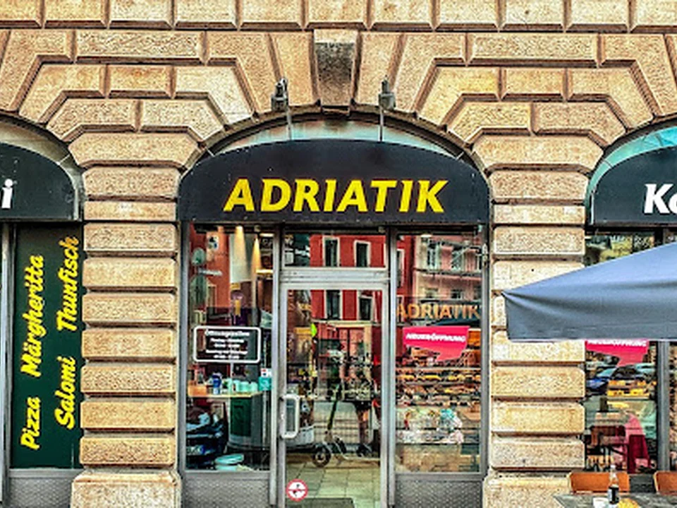 Adriatik Bäckerei