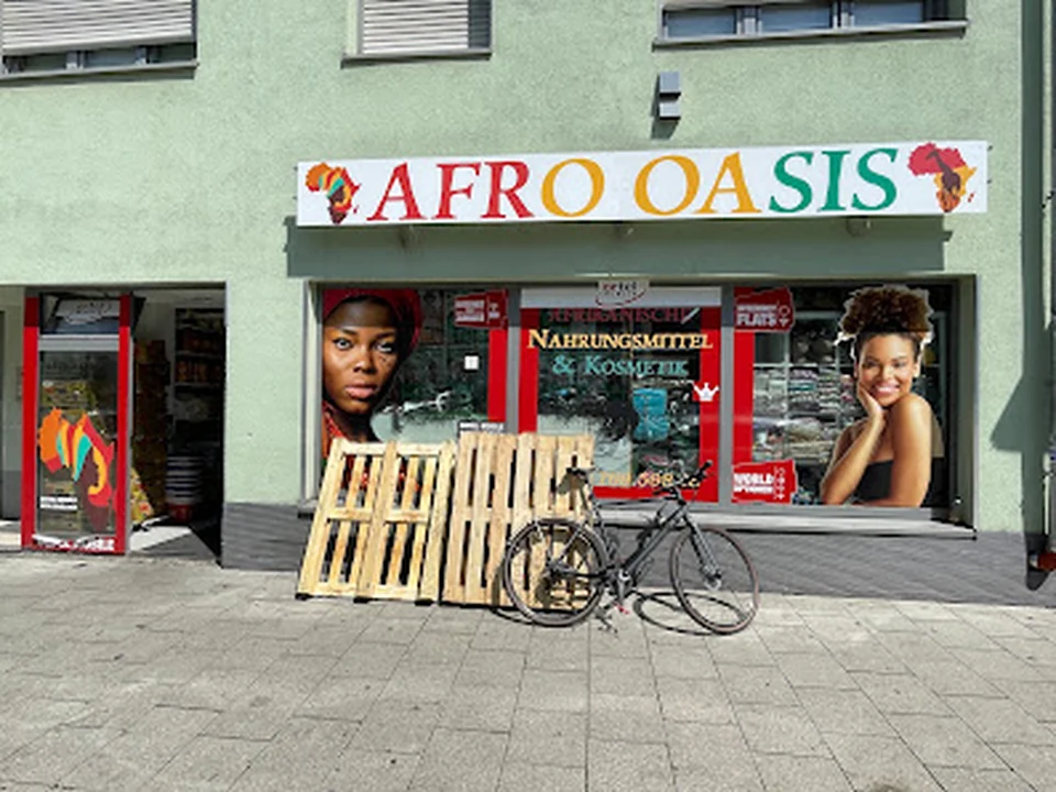 Afro Oasis