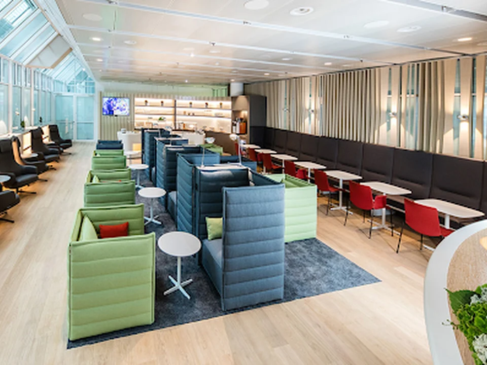 Airport Lounge Europe