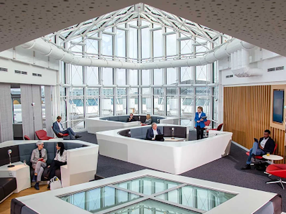Foto de Airport Lounge World
