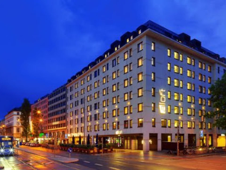 Aloft by Marriott Munich