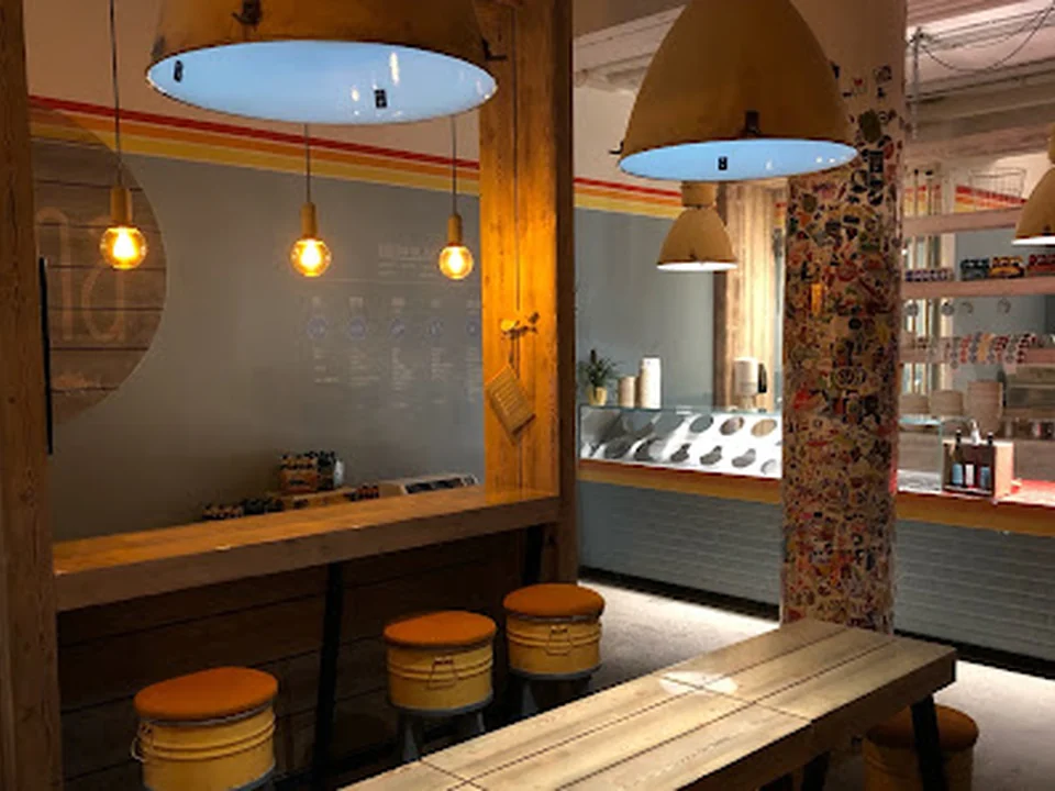 Best healthy food in Munich