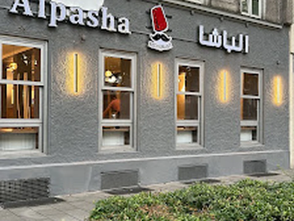 Alpasha Restaurant/ مطعم الباشا