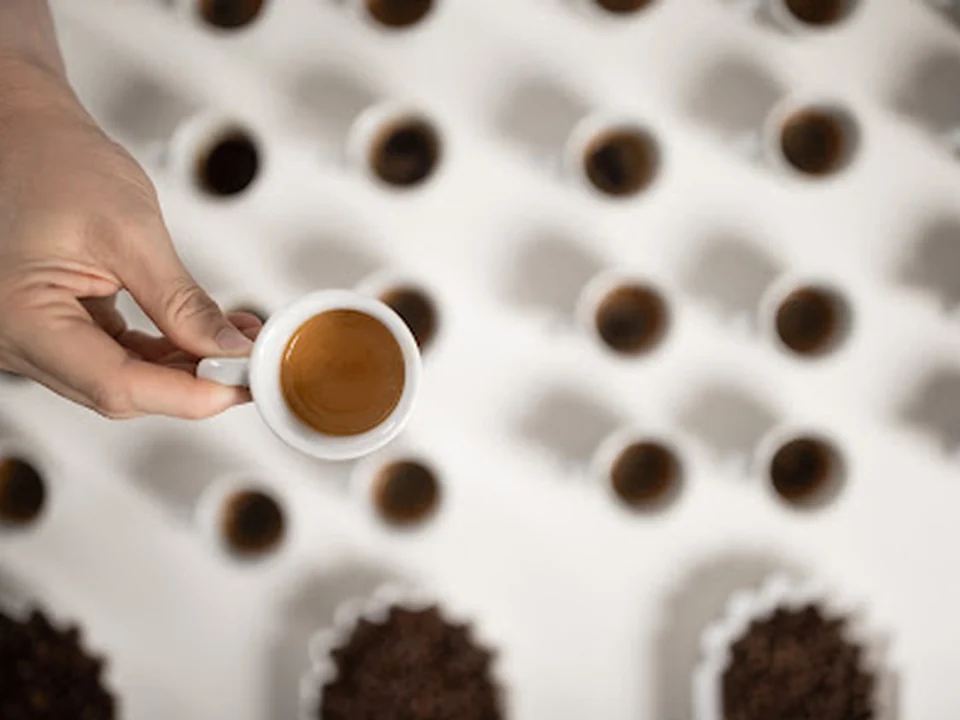 Alps Coffee - Espresso Bar