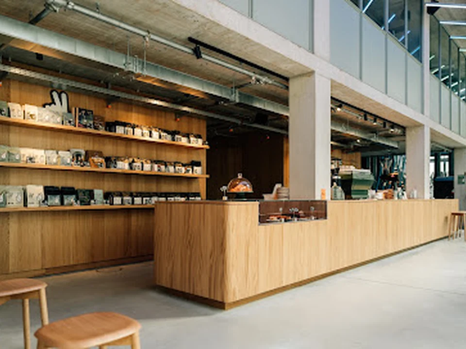 ALRIGHTY Roastery & Coffee Shop