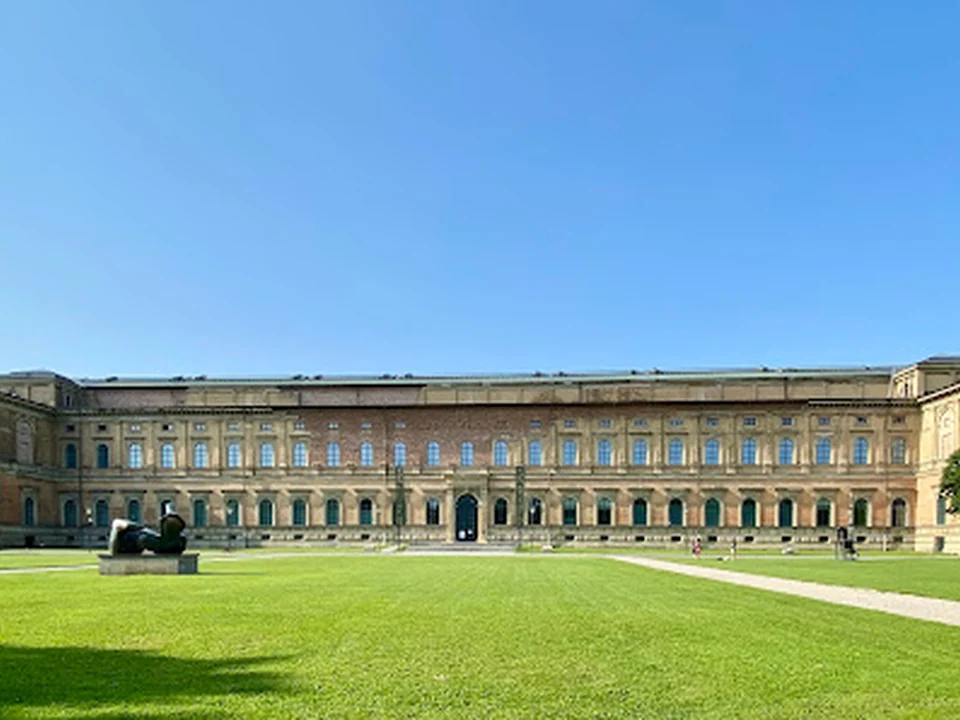Foto de Alte Pinakothek