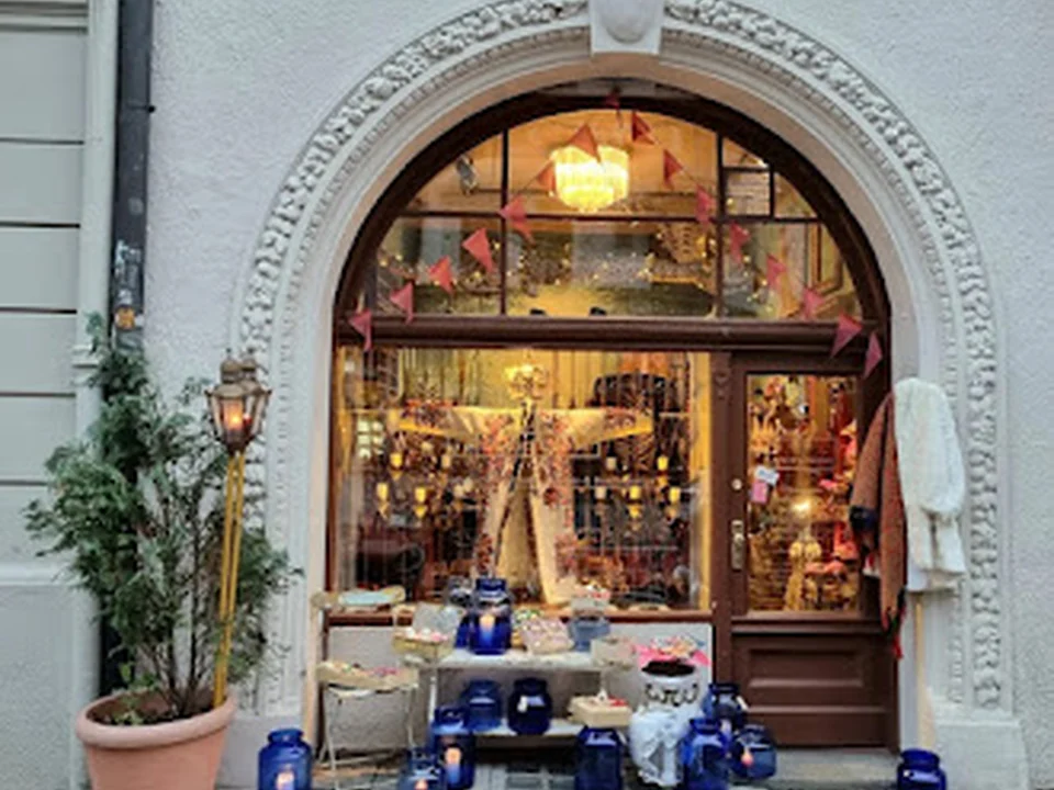 Best vintage clothes in Munich