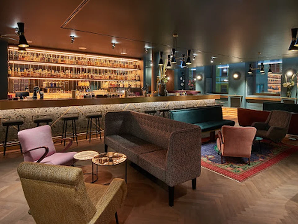 AMANO Bar Munich
