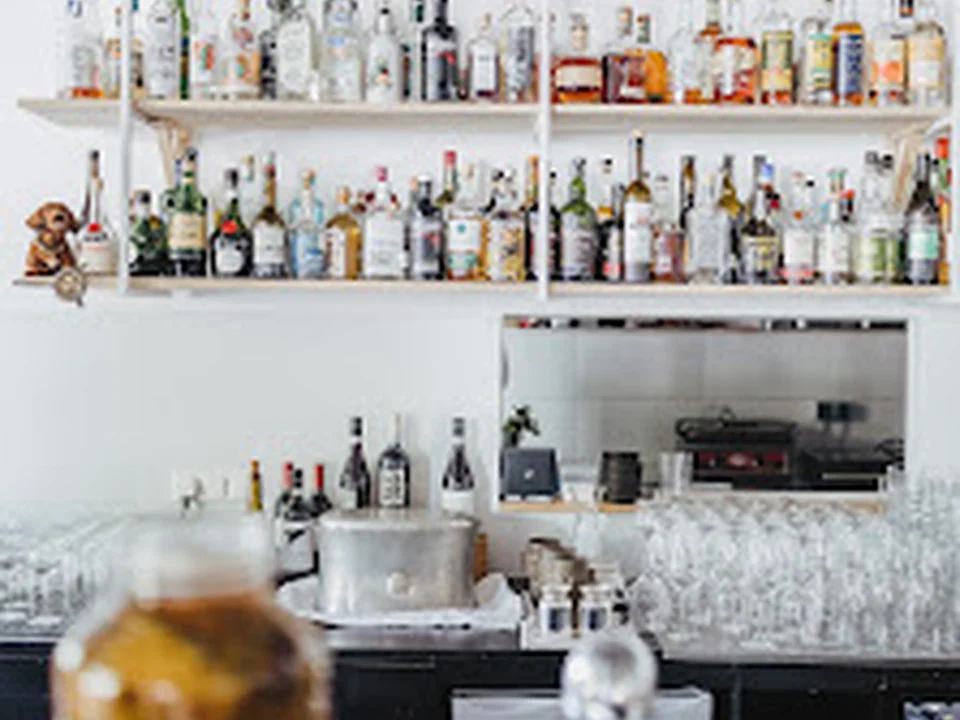 AMARi | Kantine & Bar