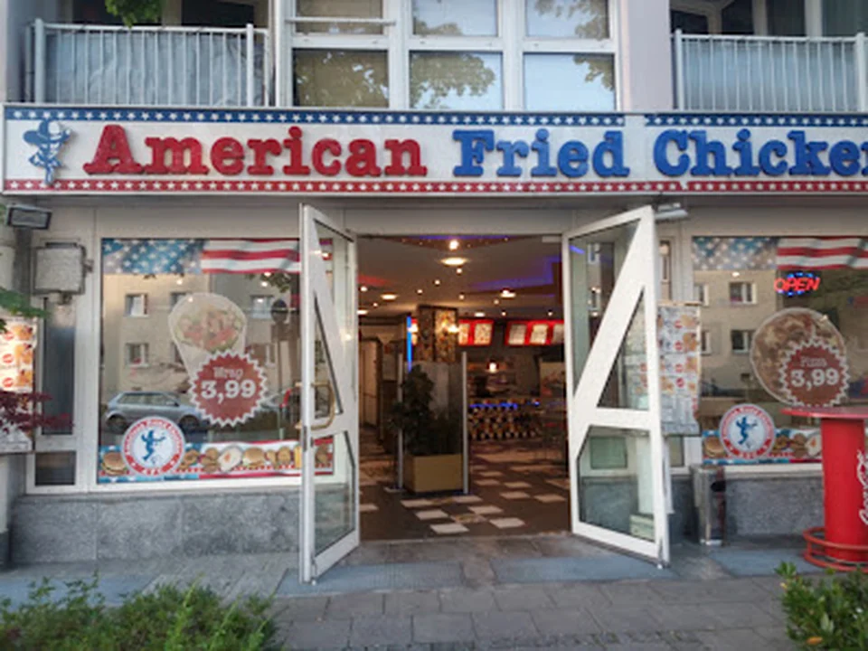 American Fried Chicken München-Sendling