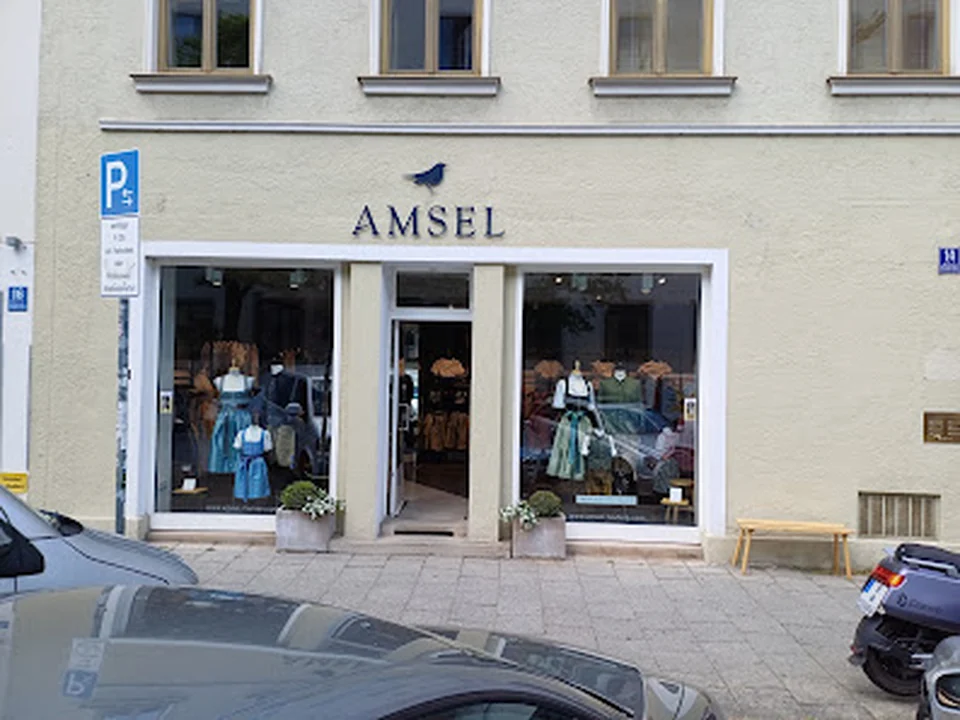 Amsel Fashion OHG