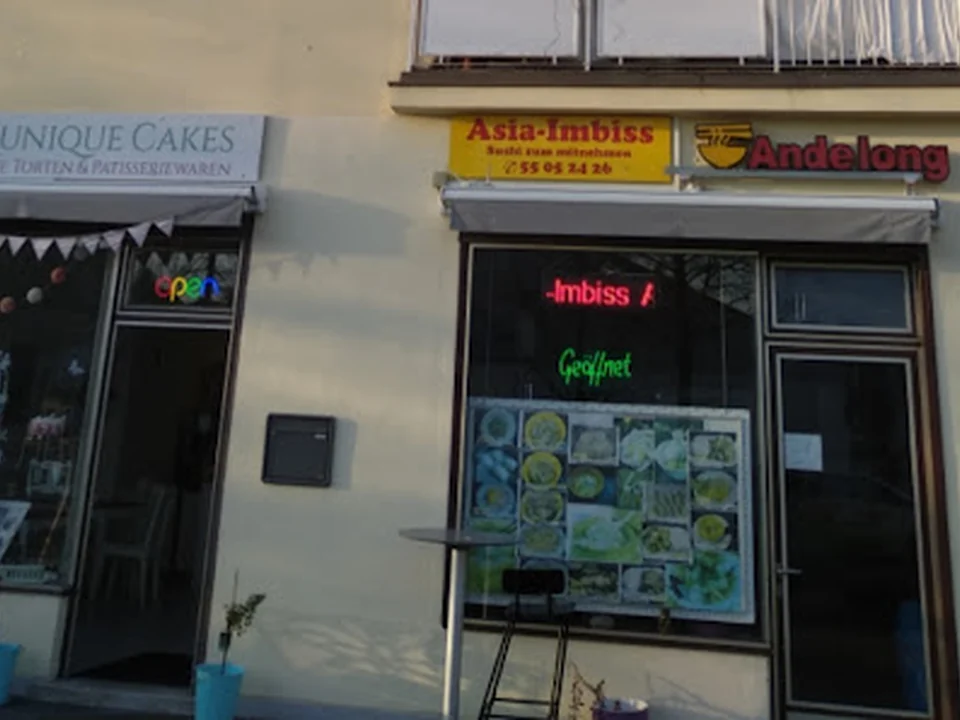AndeLong Asia restaurant