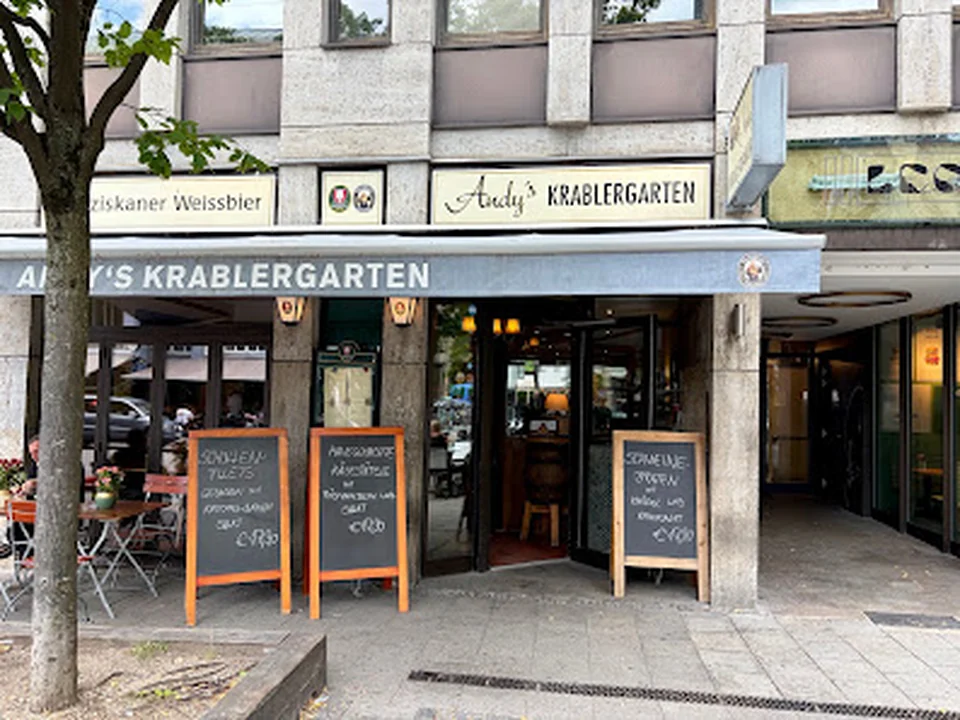 Andy's Krablergarten