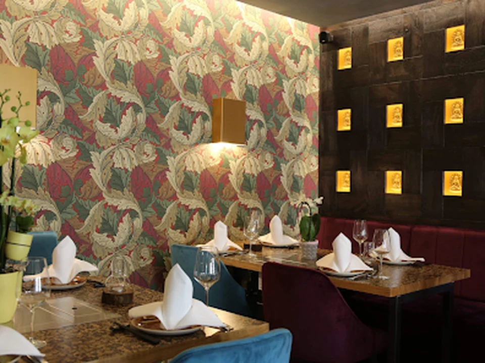 Annam Grill – Vietnamese Cuisine Goetheplatz München