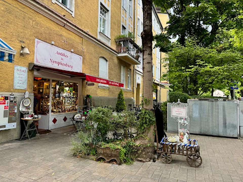 Antiquitäten | Antikes in Nymphenburg Franz Killer | München