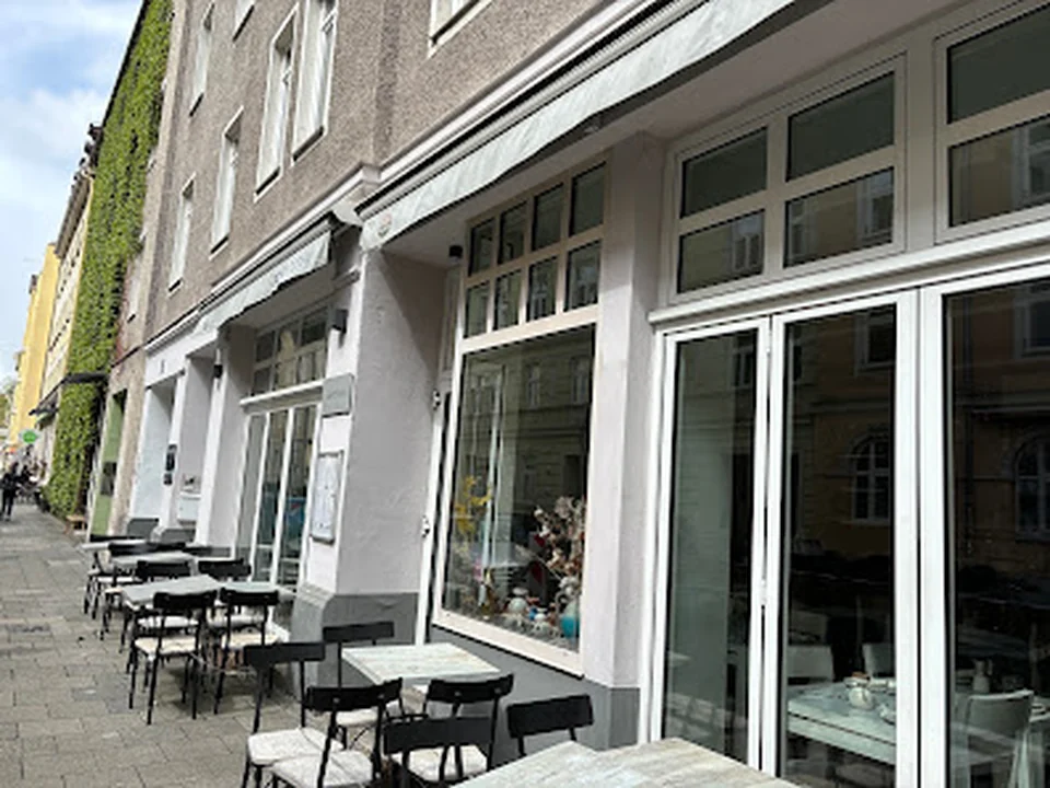 apla'funky - Griechisches Restaurant München