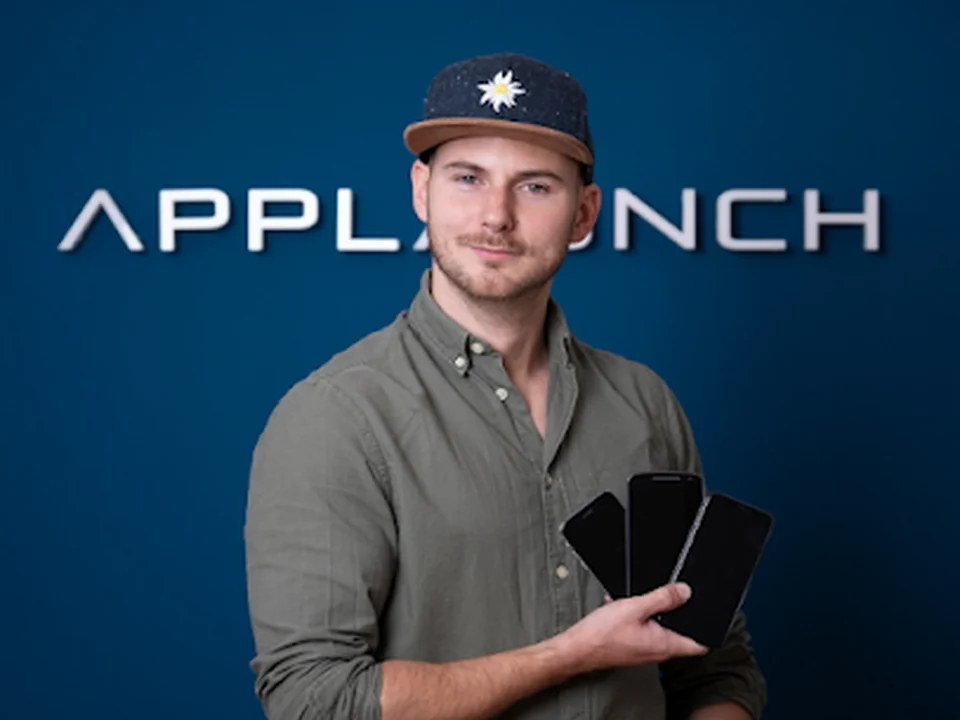 App Agentur Applaunch - App Entwicklung für iOS, Android & Web