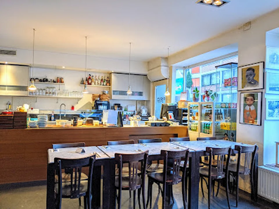 Arisu Restaurant