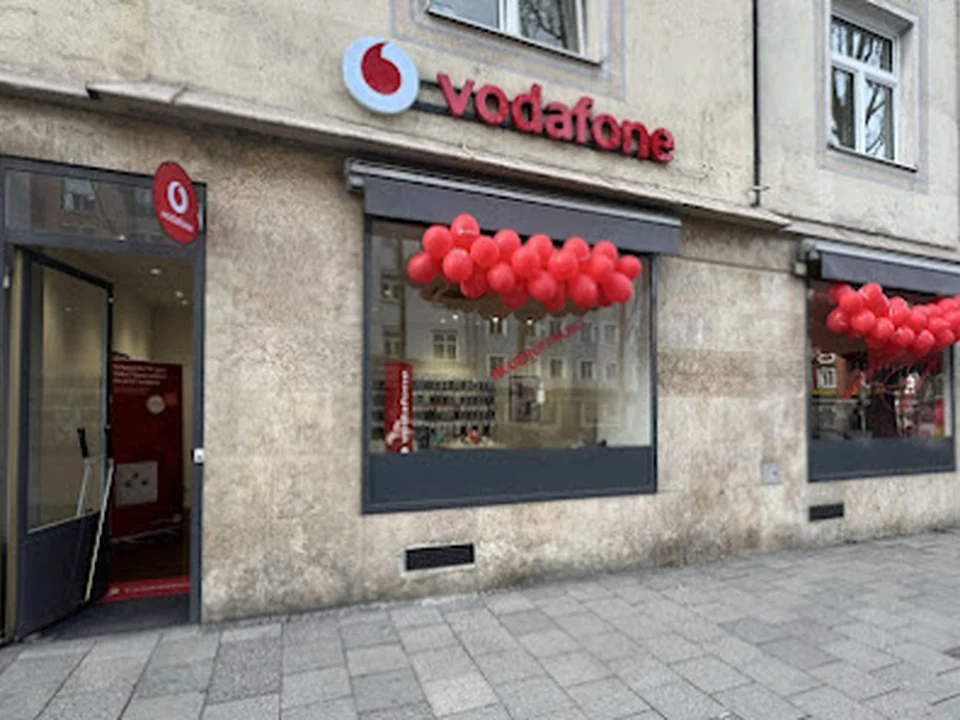 AS Connection Vodafone Partner München / Otelo