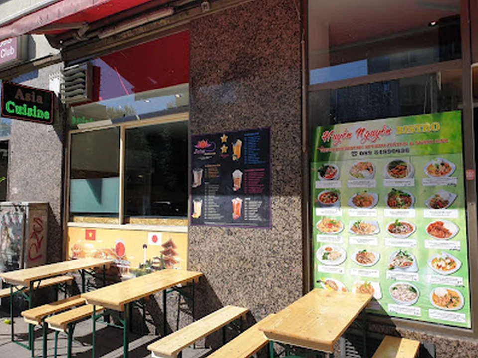 ASIA CUISINE AM HAUPTBAHNHOF