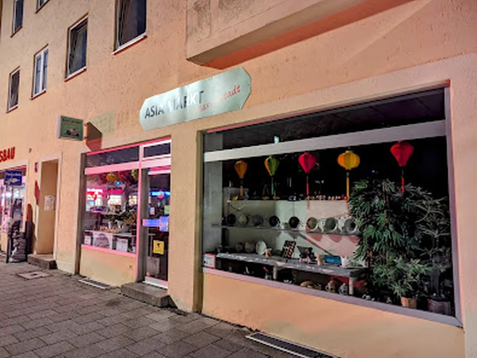 ASIA MARKT Maxvorstadt