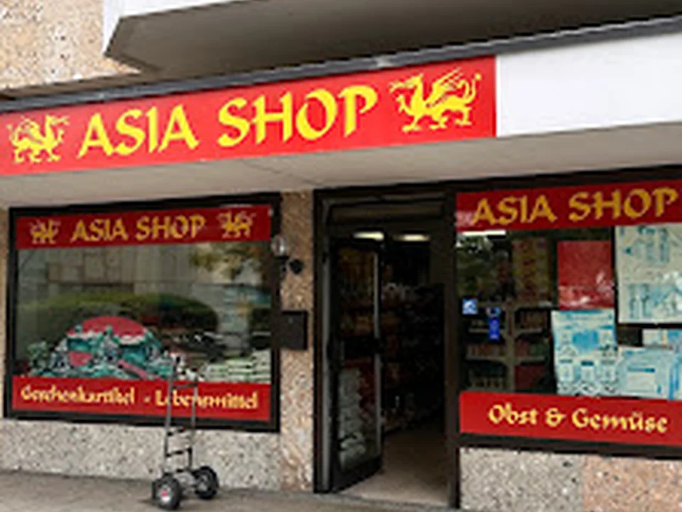 Asia Shop