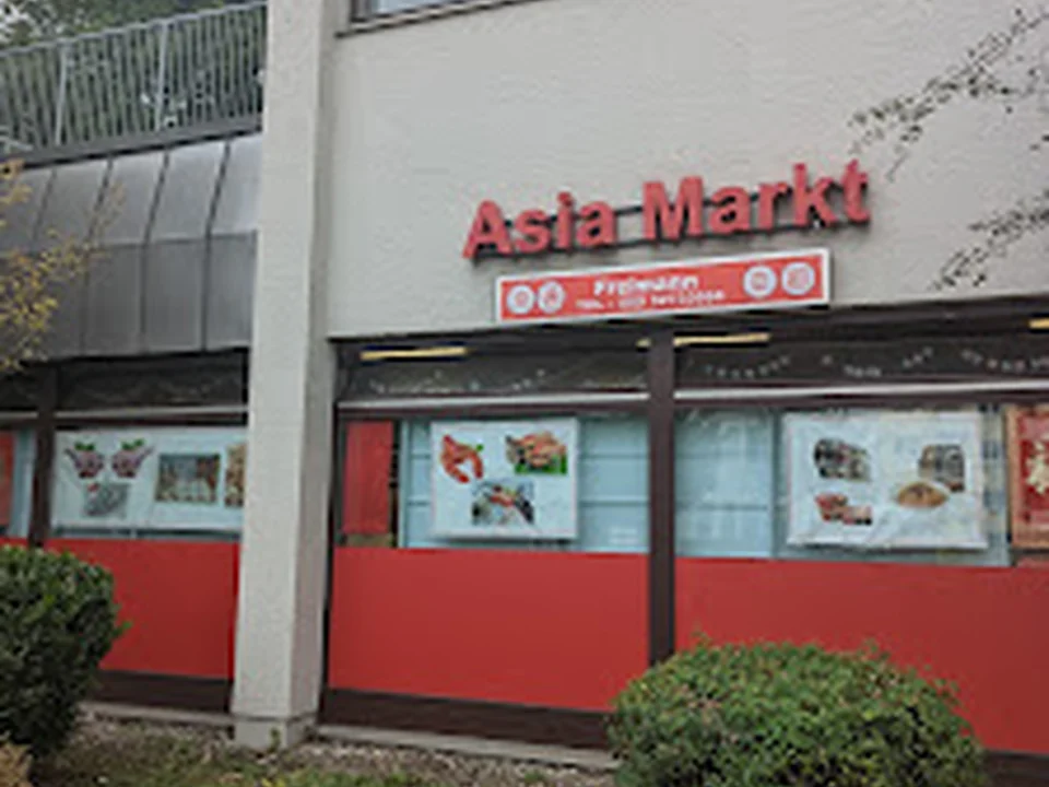 Asiamarkt Freimann