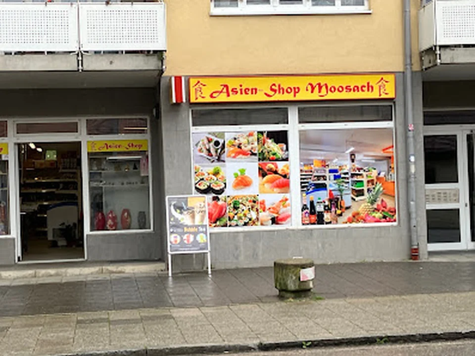 Asiashop Moosach