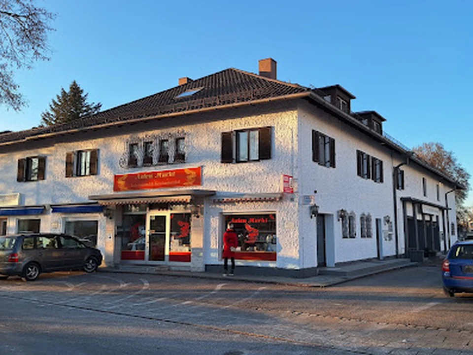 Asien Markt