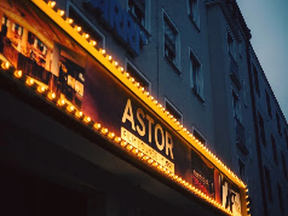 Foto de ASTOR Film Lounge im ARRI