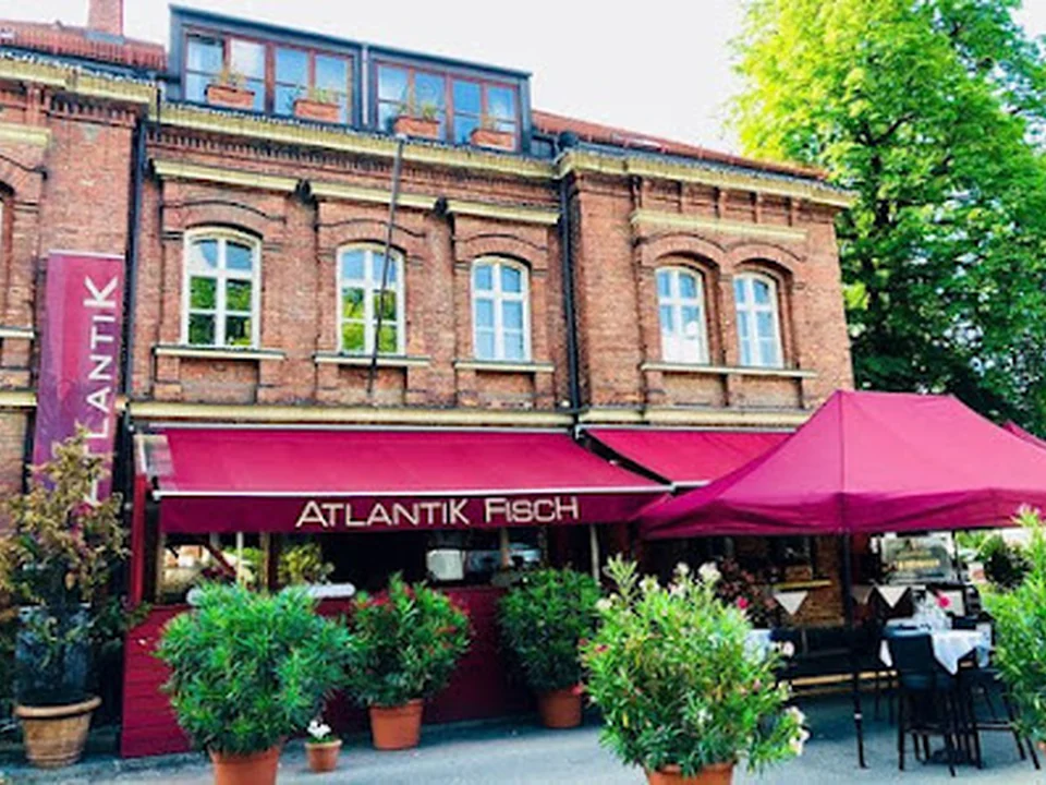 Best seafood restaurant in Munich