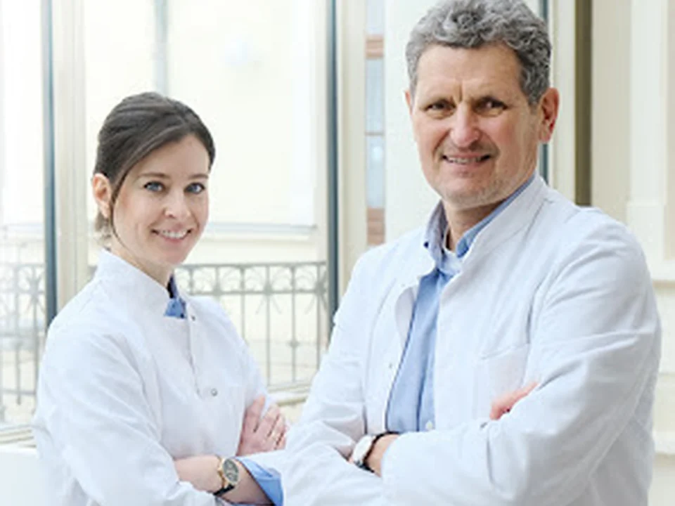 Augenlasern in München - Laser EYEMUNICH