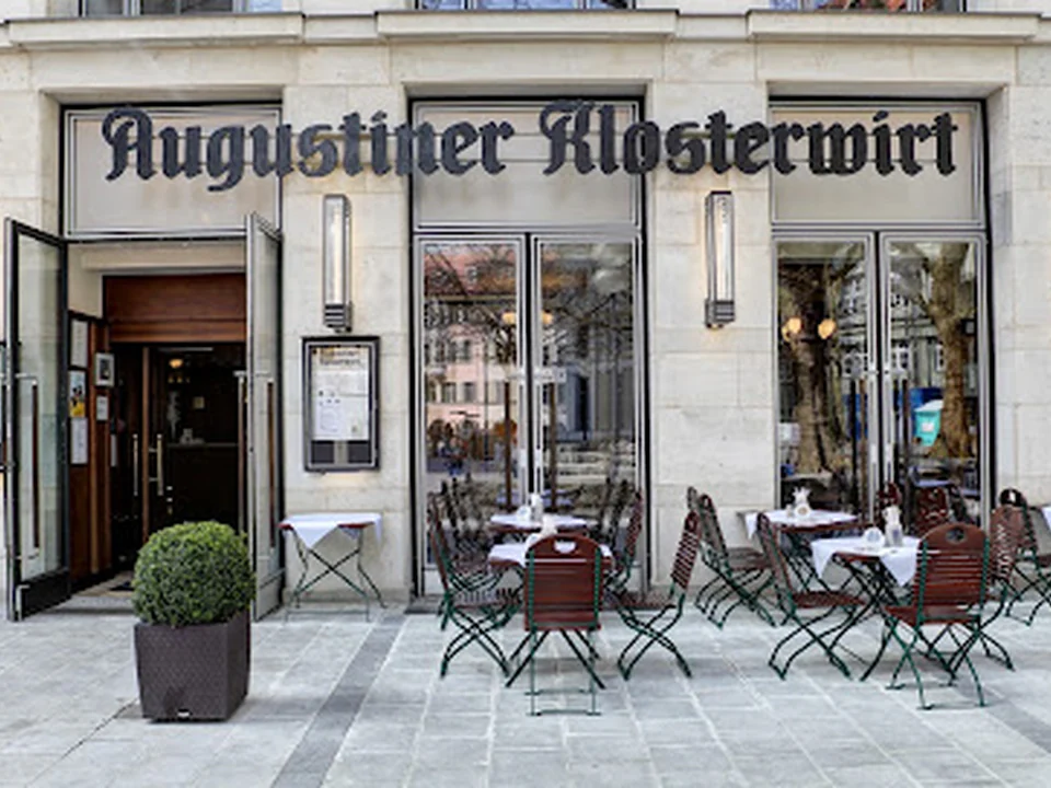 Augustiner Klosterwirt