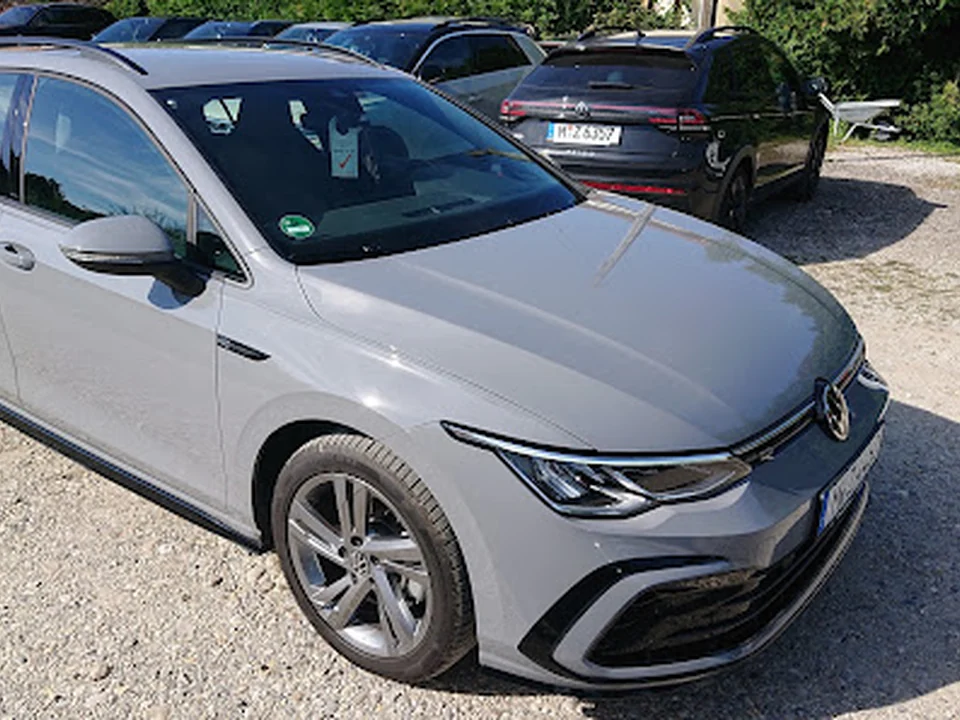 Best car hire in Munich