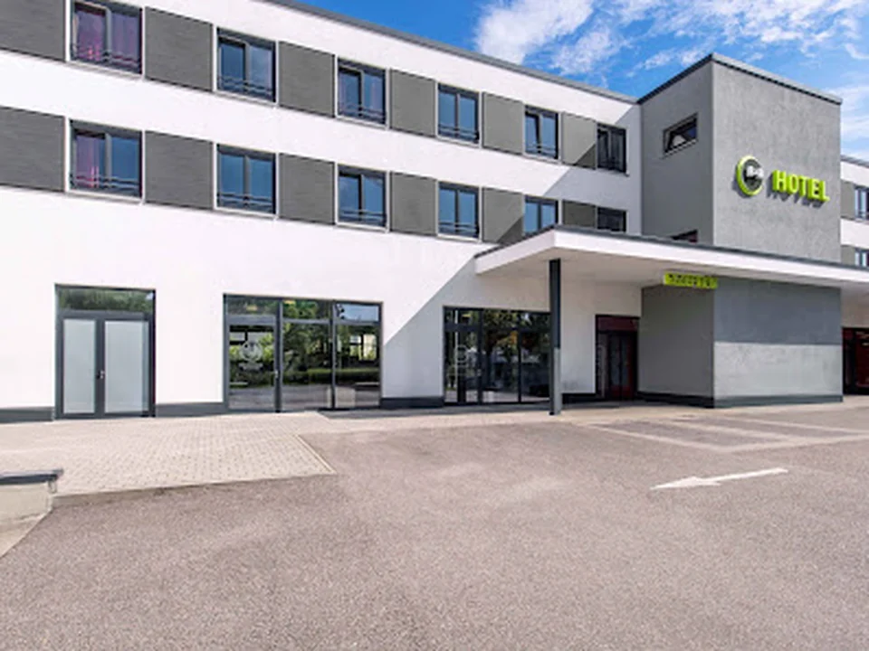 B&B HOTEL München City-Ost