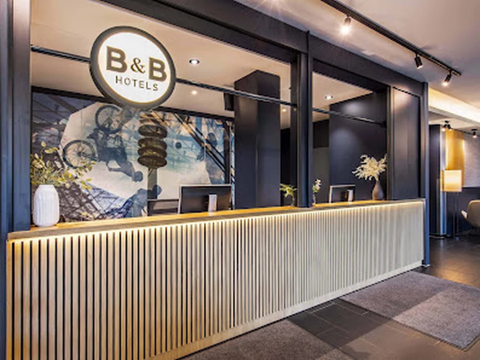 Foto de B&B HOTEL München-Olympiapark