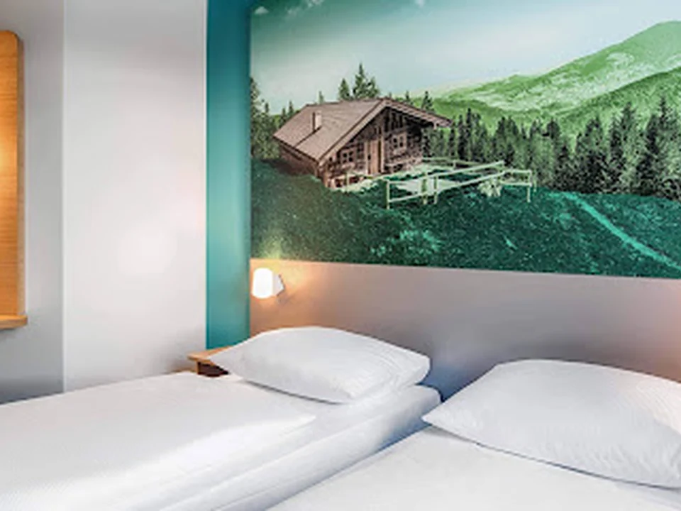 B&B Hotel München-Putzbrunn