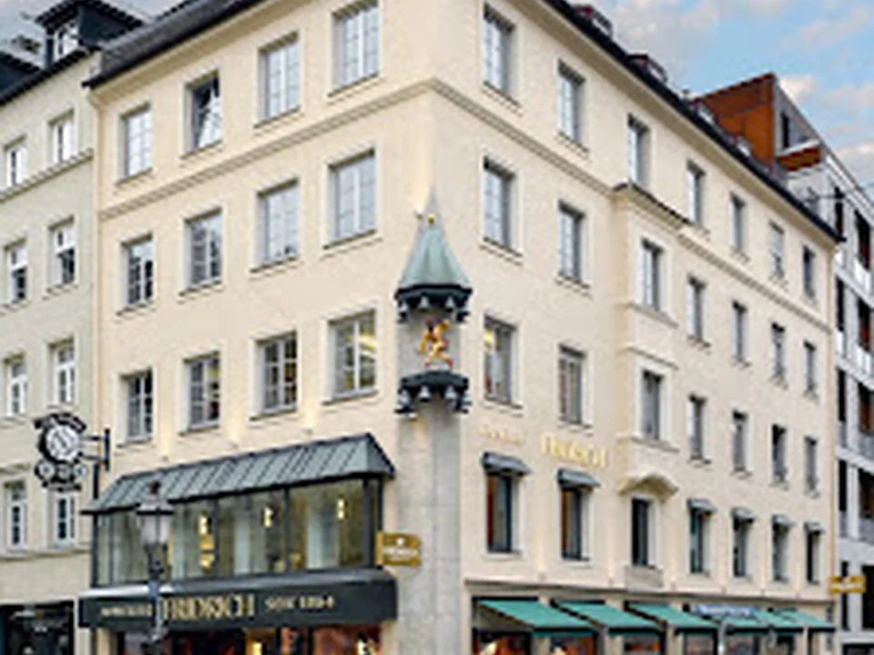 B. J. Fridrich GmbH & Co. KG