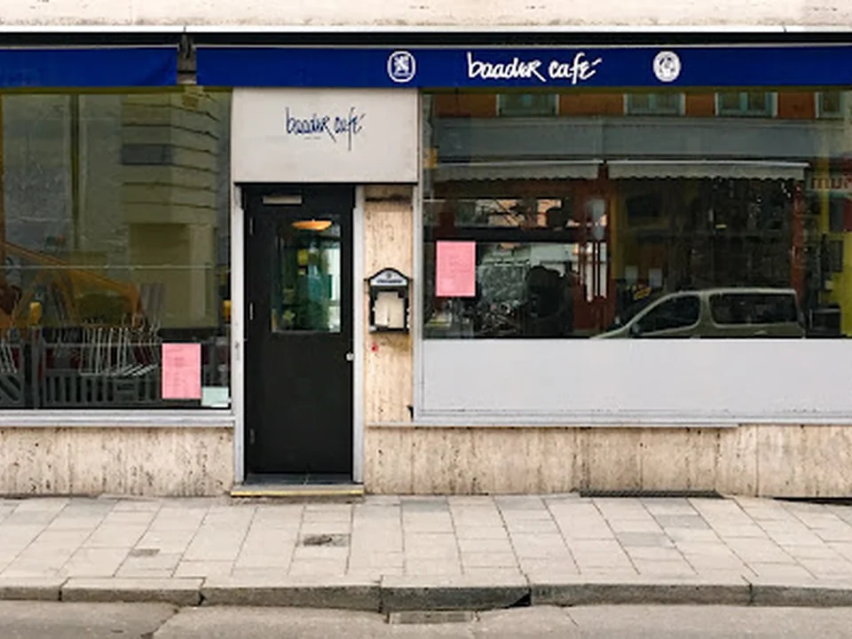 Baader Cafe / München