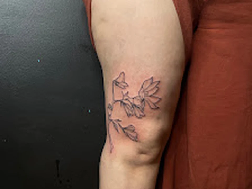 BABA INK Tattoo & Piercing im Olympia-Einkaufszentrum