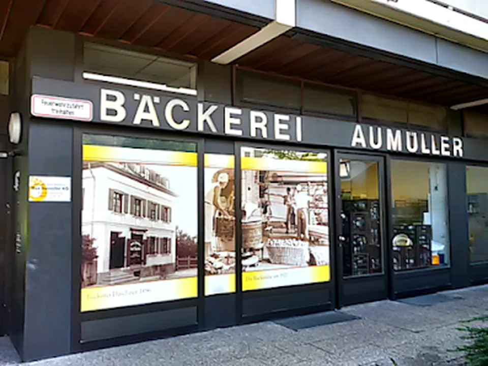 Bäckerei Aumüller
