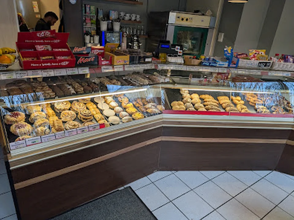 Bäckerei Paradies